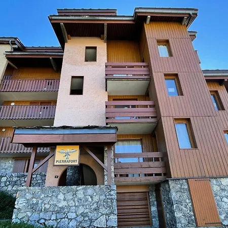 Pierrafort G - Pierrafort 20 Mae-6761 Apartmán
