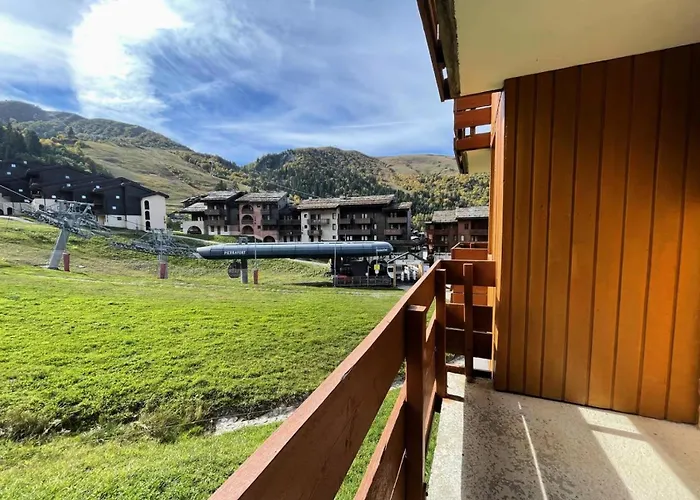 Apartmán Pierrafort G - Pierrafort 20 Mae-6761 *