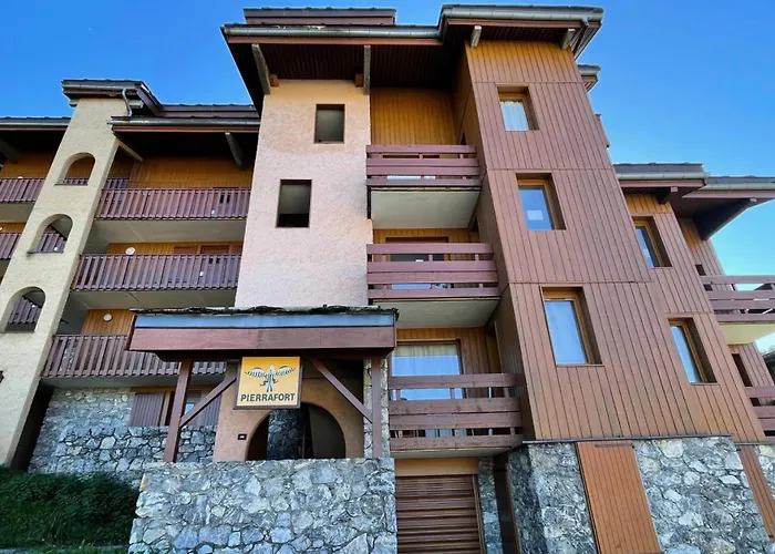 Pierrafort G - Pierrafort 20 Mae-6761 Apartmán